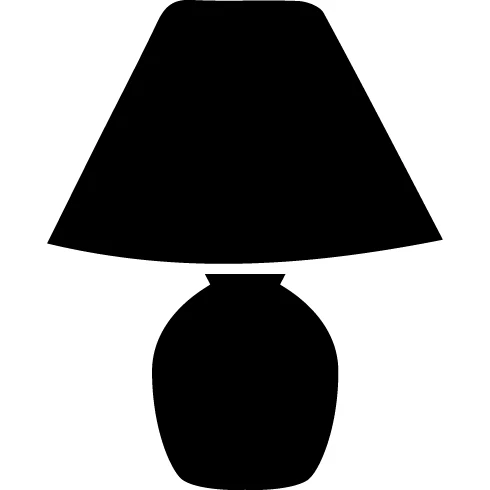 Ael Lighting Desk Lamp Silver Lamp
