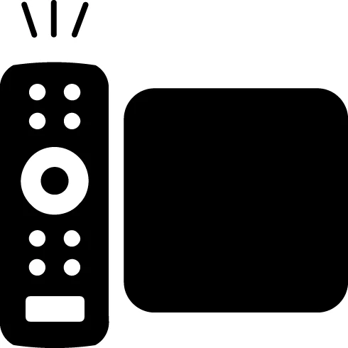 Amazon E9l29y Black Media Streaming Player
