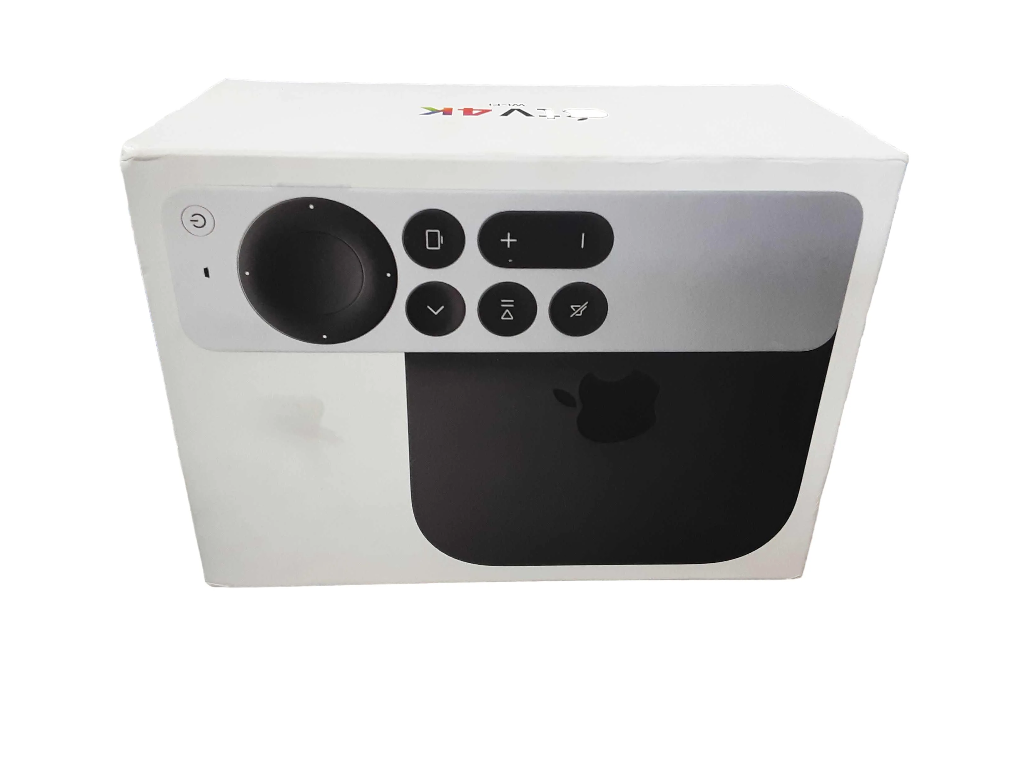 Apple A2737 Gray Media Streaming Player