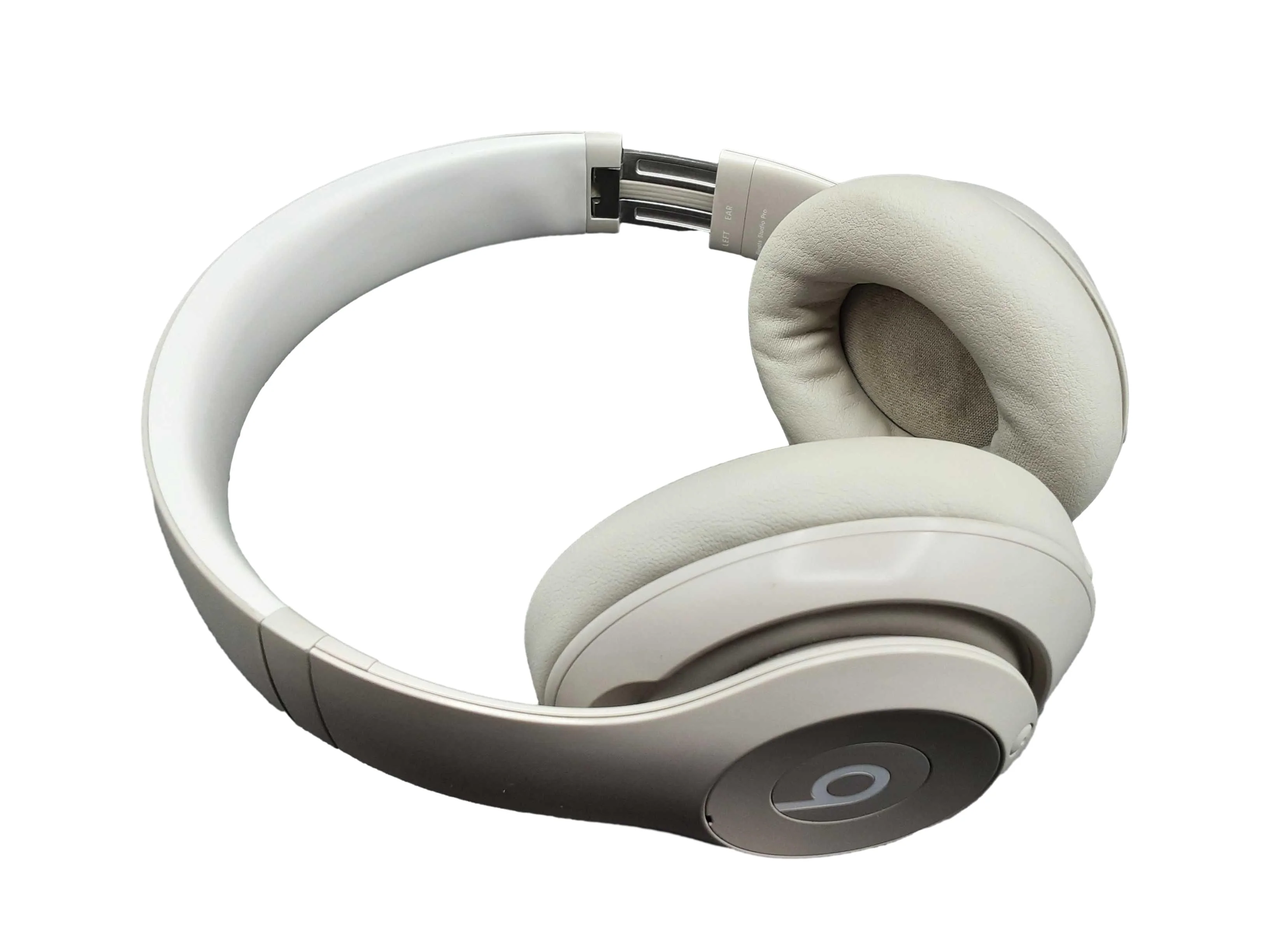 Beats By Dr. Dre Studio Pro Beige / Tan Stereo Headphone