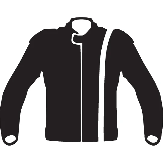 Black Riding Jacket