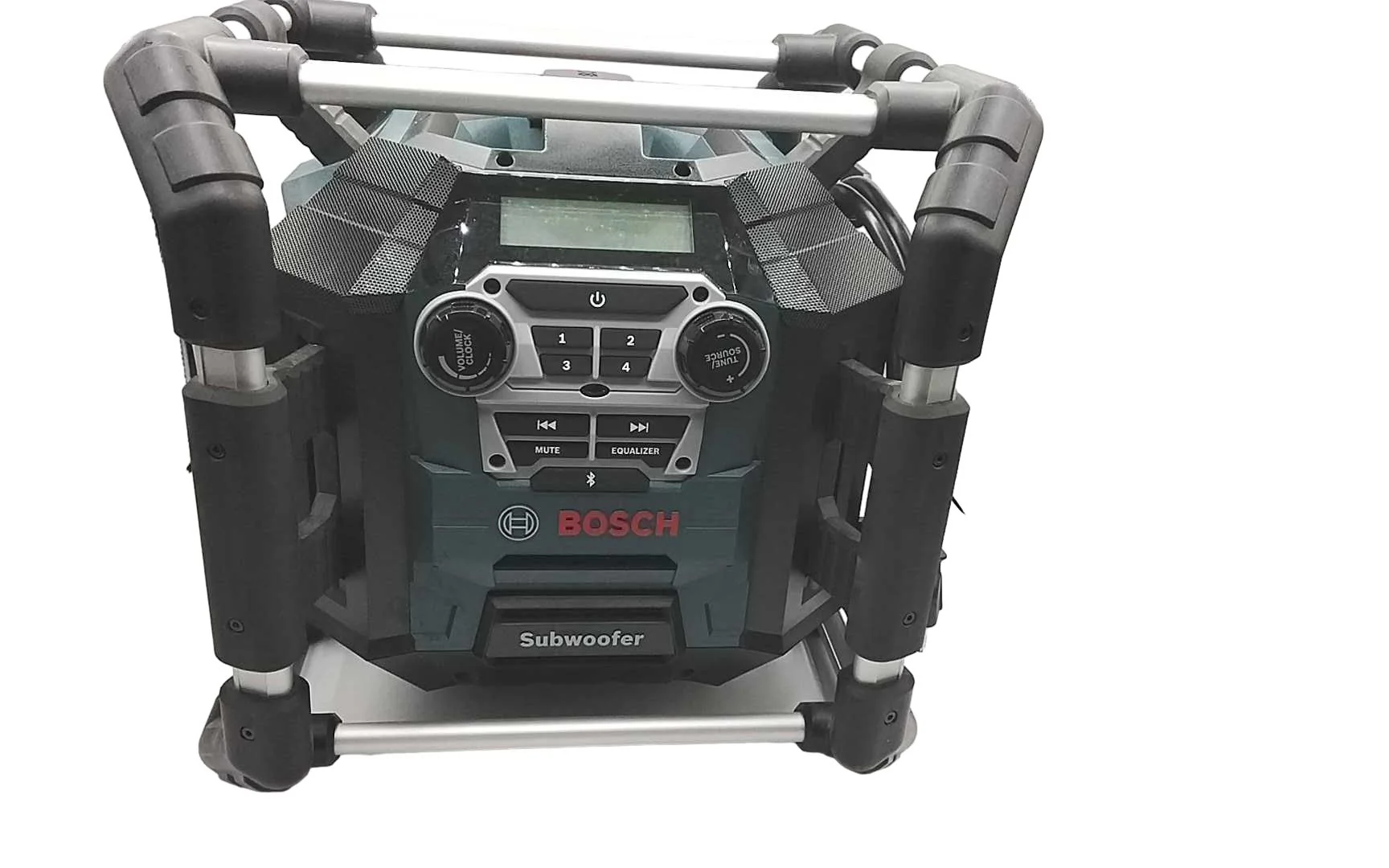 Bosch Gpb18v-5c Green Portable Speaker - Image 2