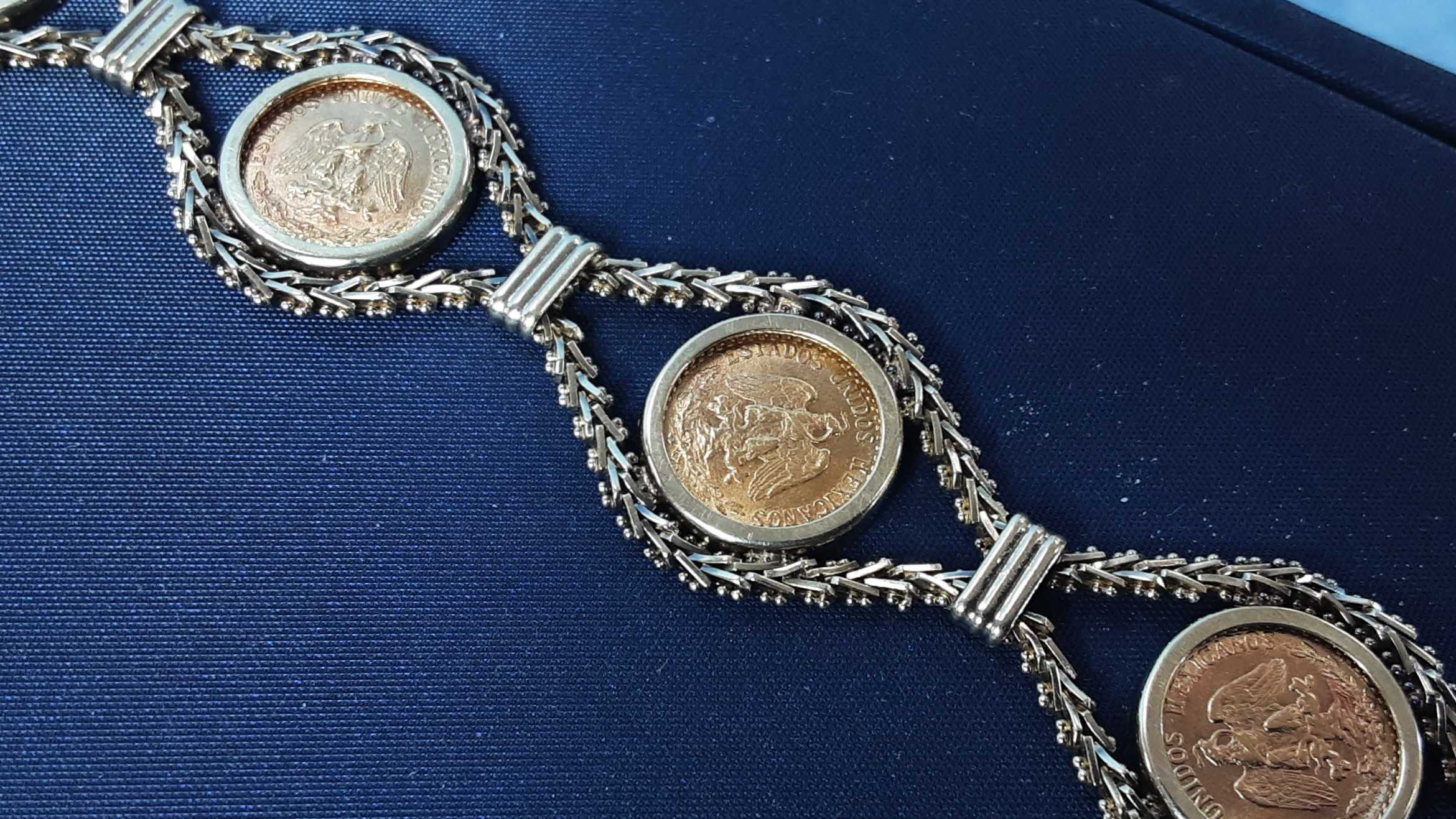 Bracelet - Yellow Gold 10k (.417) 21.5 grams 6 inch - Image 2