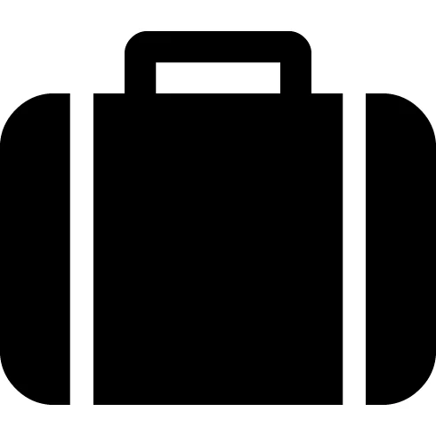 Brown Luggage