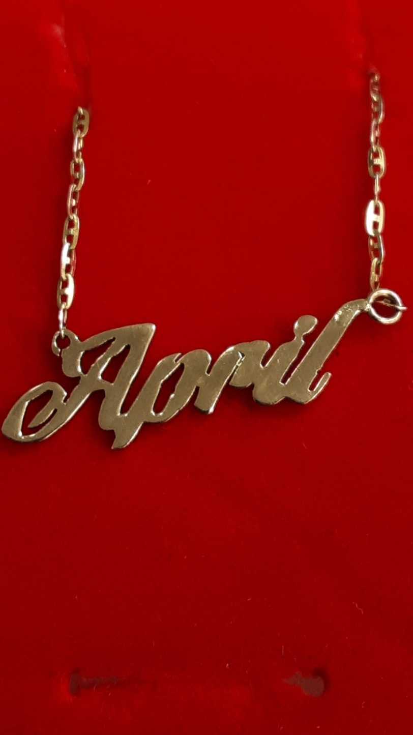 Chain - Yellow Gold 10k (.417) 2.9 grams 18 inch