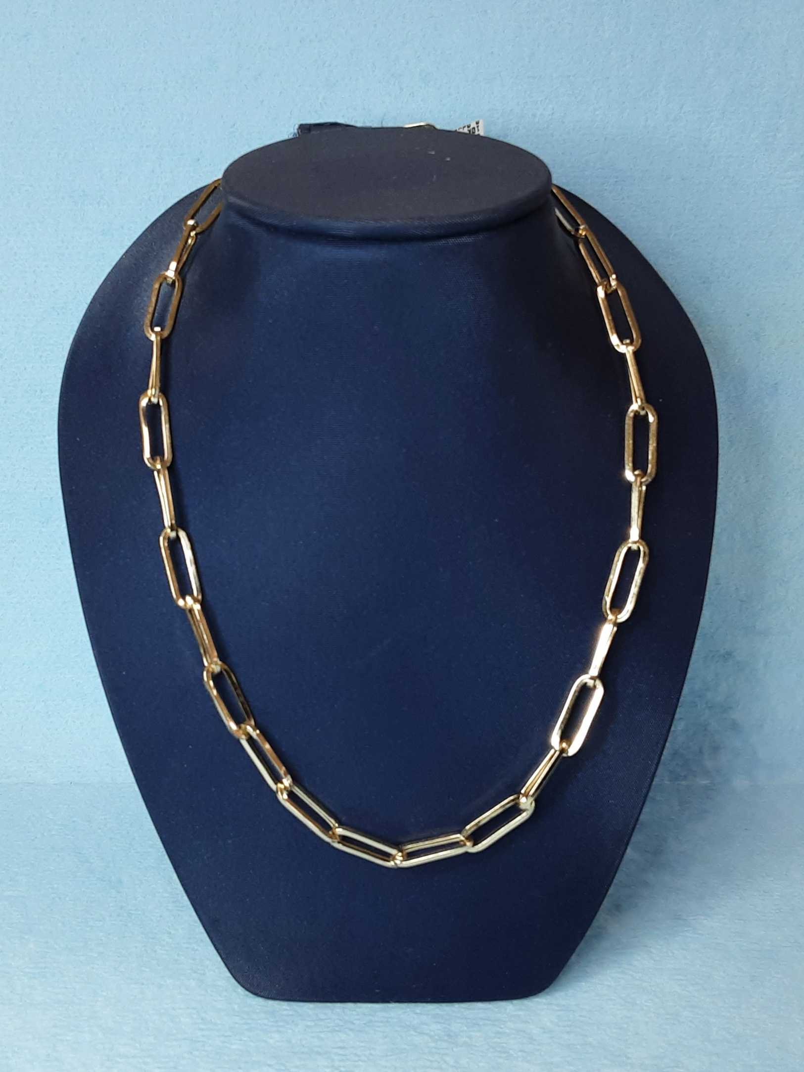 Chain - Yellow Gold 10k (.417) 4.2 grams 16 inch