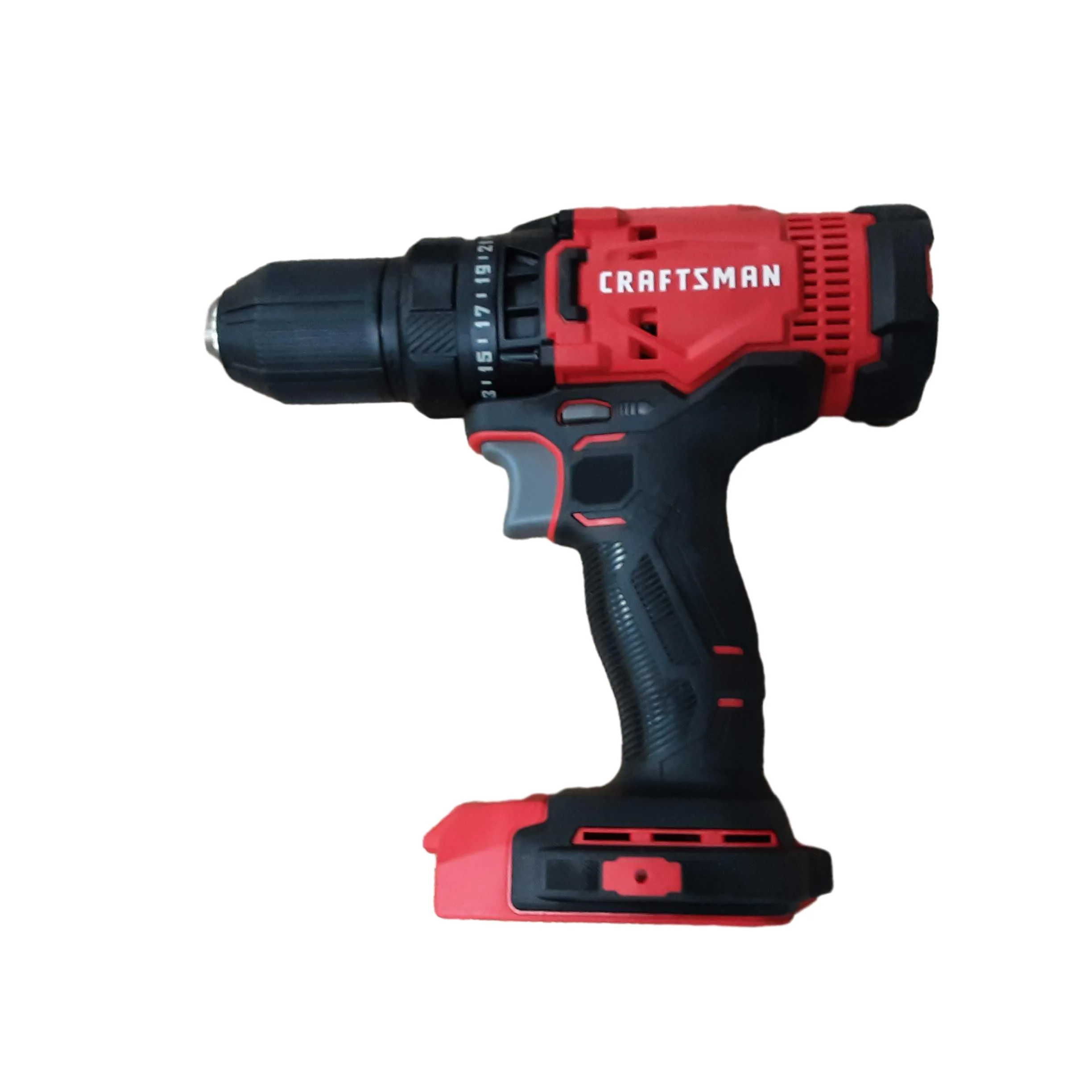 Craftsman Cmcd700 Red Cordless Standard Drill