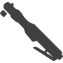 Craftsman Cmcf930 Red Cordless Ratchet
