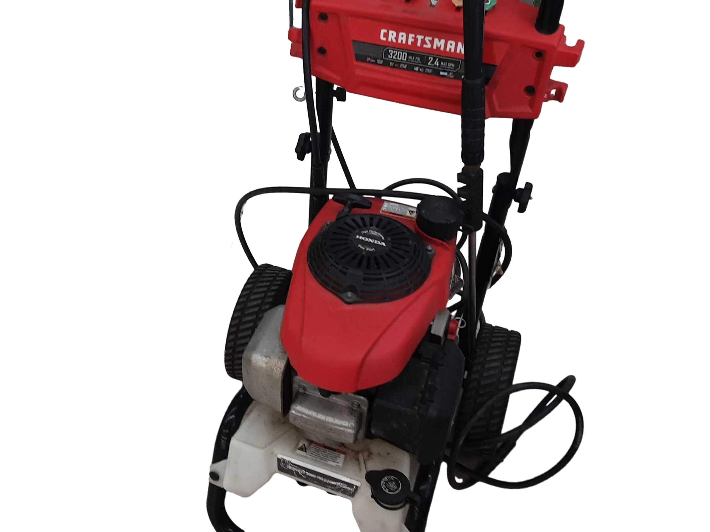 Craftsman Cmxgwas020735 Gas Pressure Washer - Image 2