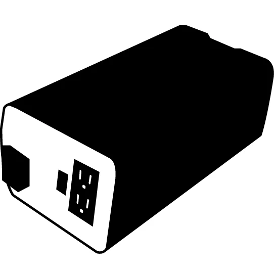 Enginstar R150 Gray Power Inverter