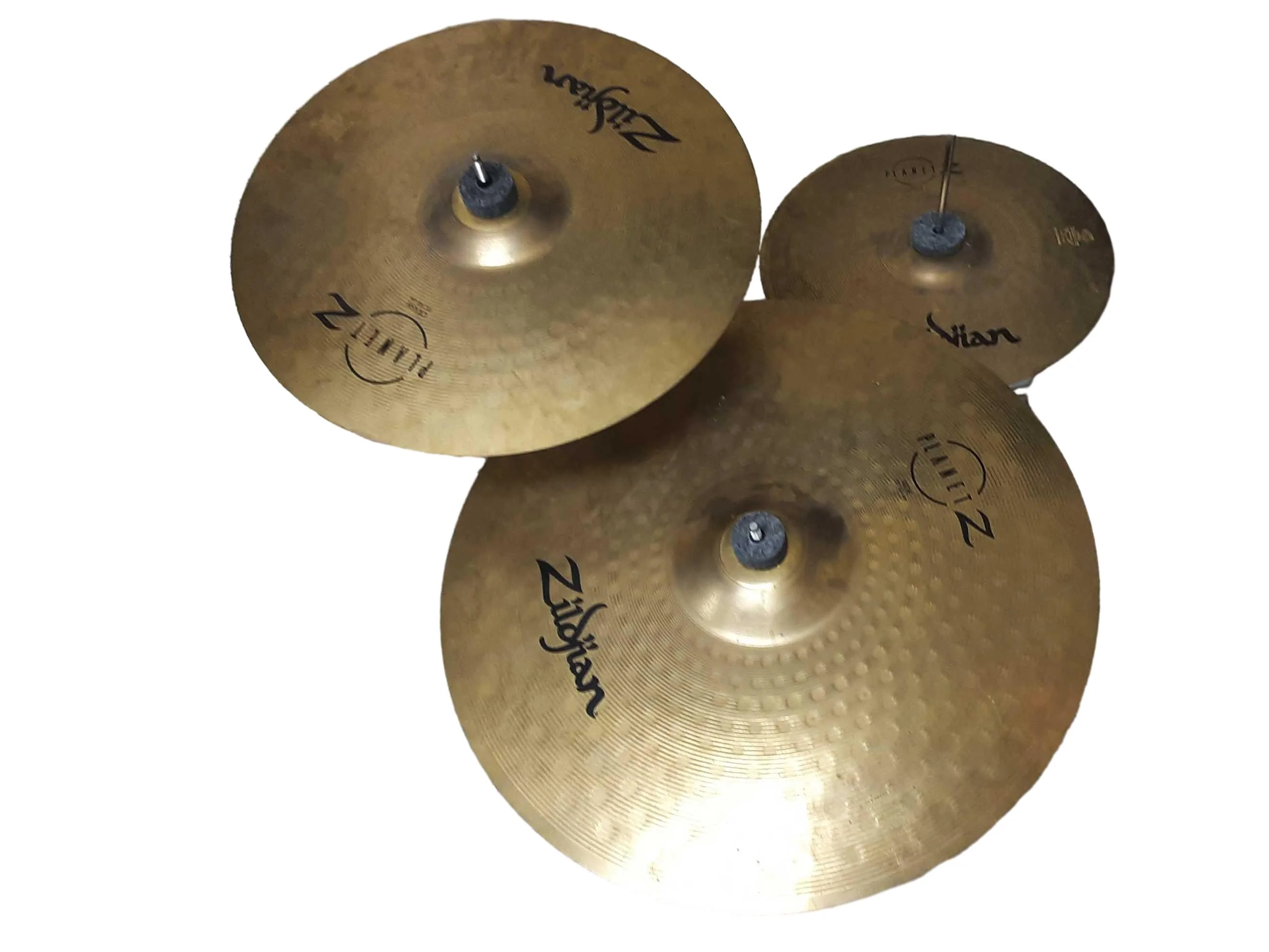 Gretsch Energy Silver Drum Set - Image 5