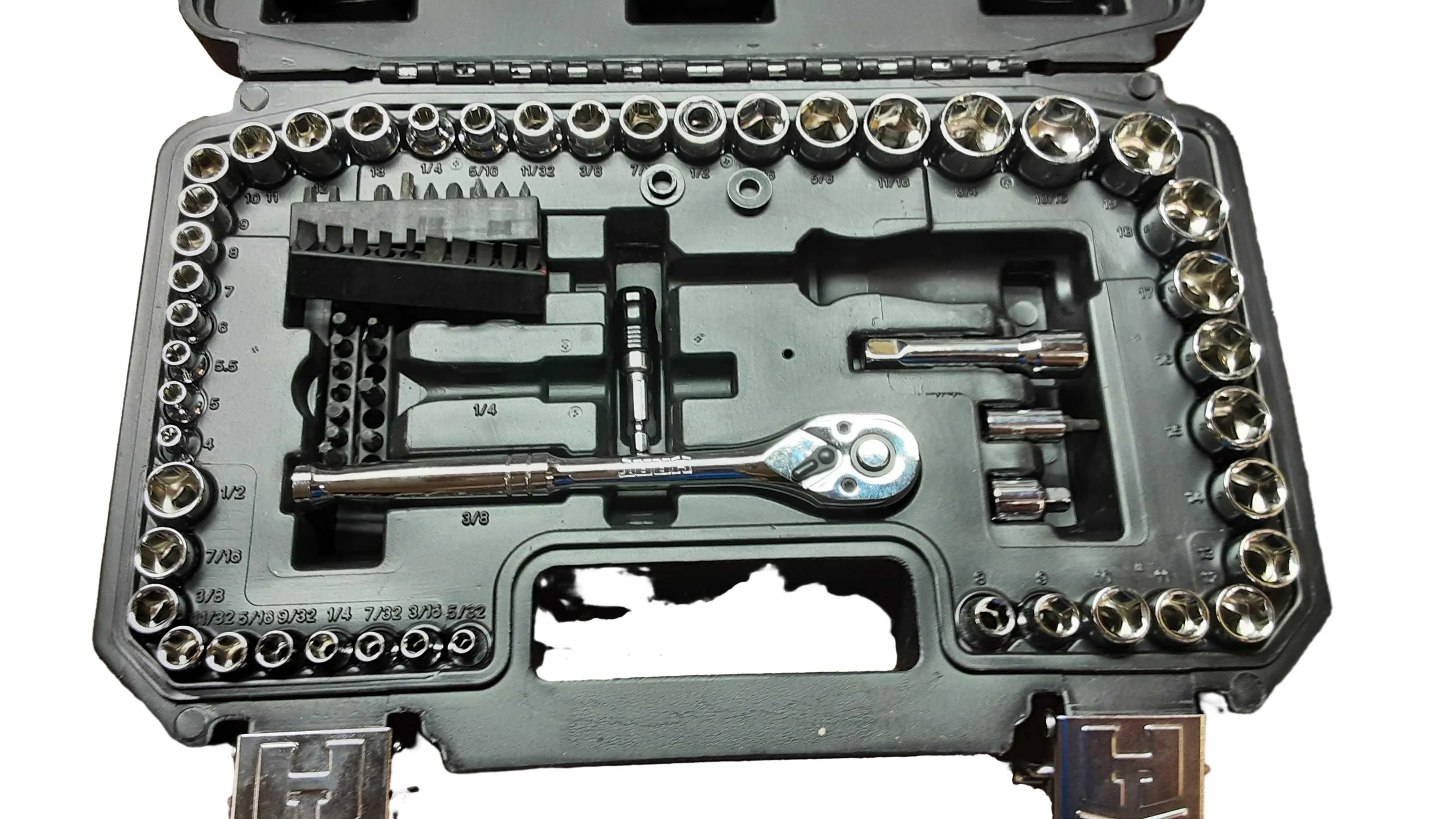 Hart Nmnv Black Socket