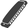 Hohner Special 20 Silver Harmonica