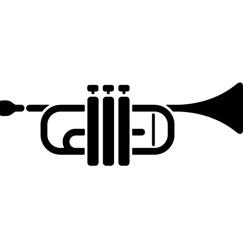 Holton T602 Gold Trumpet