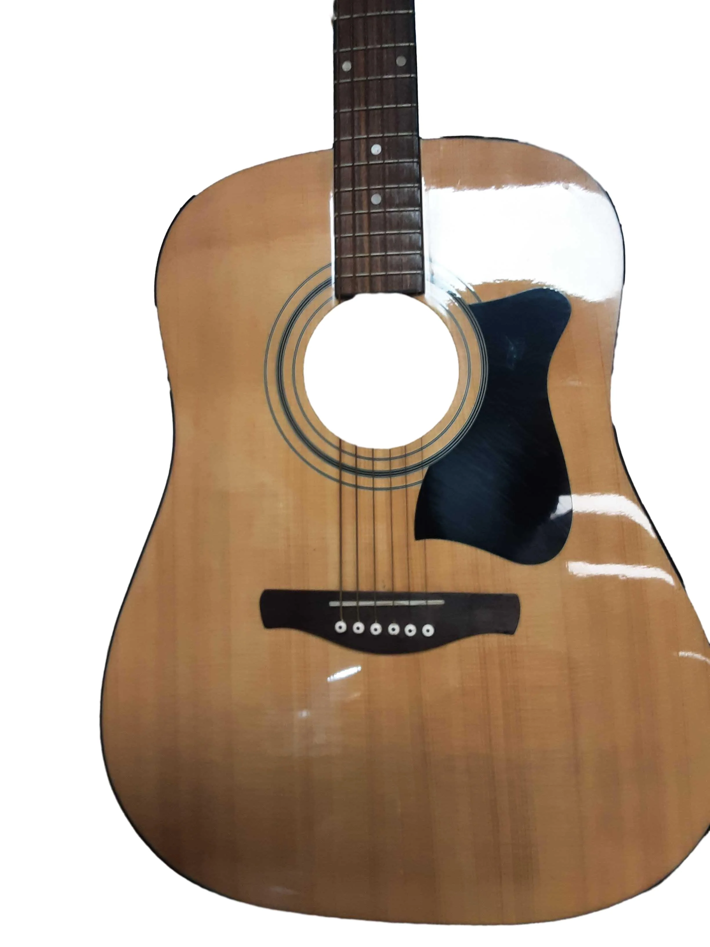 Ibanez Ijv50-nt Brown Acoustic Classic Guitar