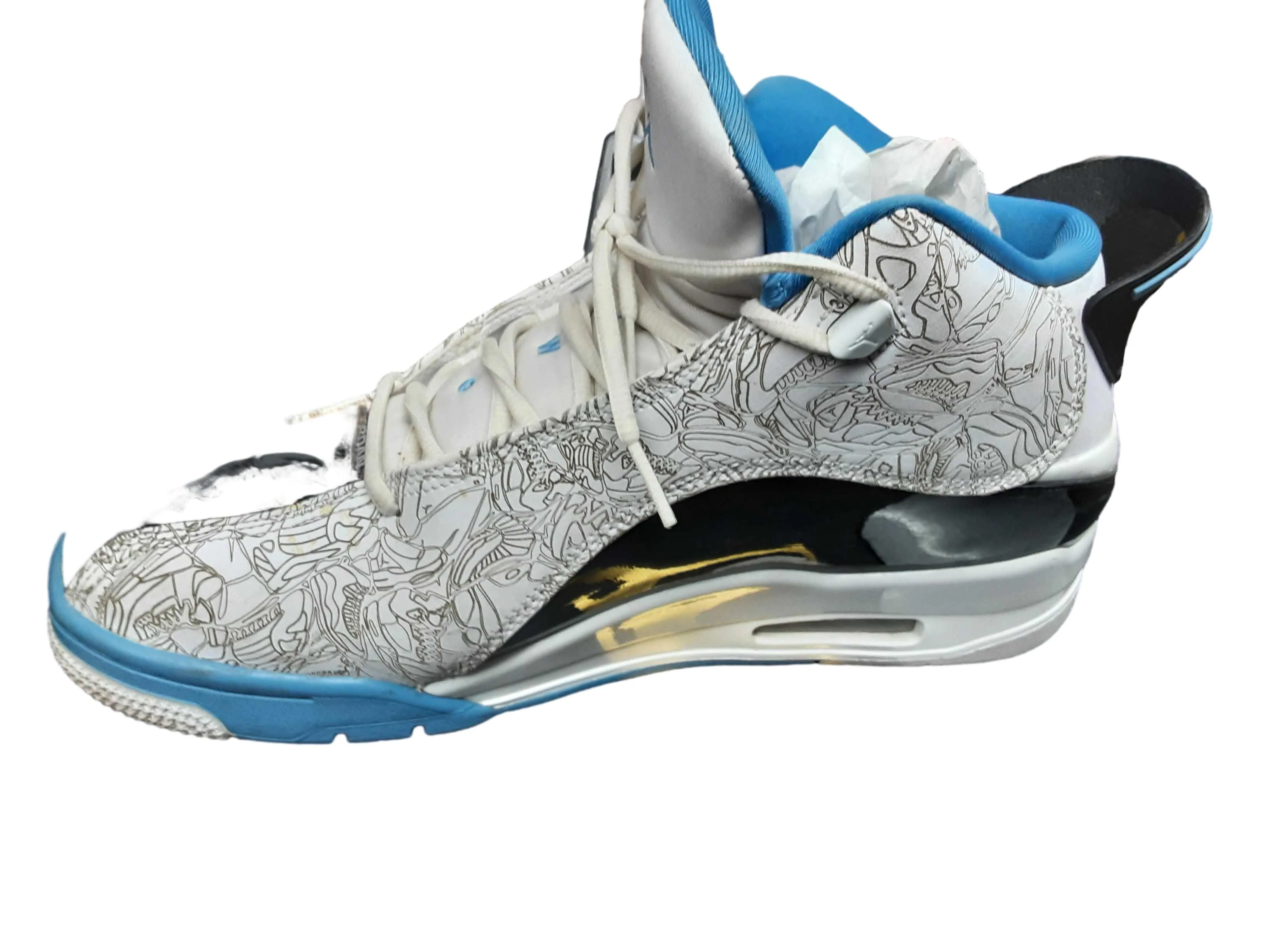 Jordan 311046-114 White