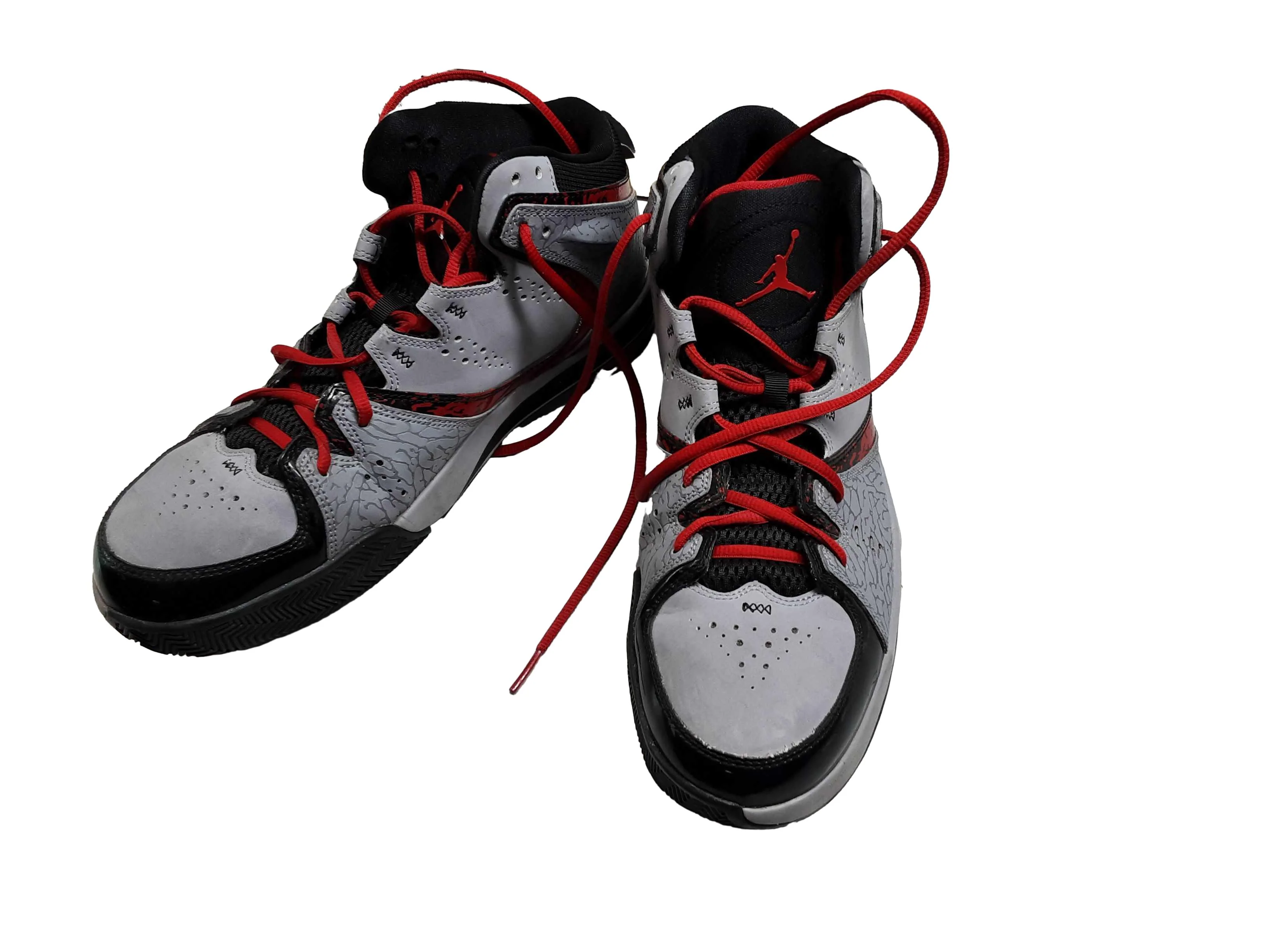 Jordan 602671-012 Gray