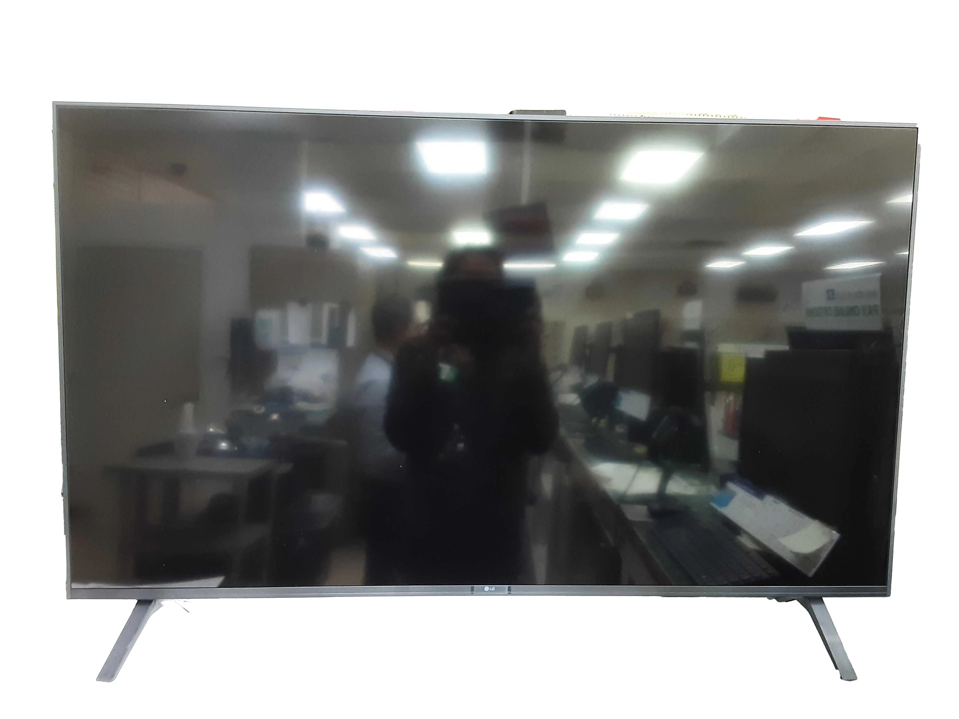 Lg 50ua7500zua Black Digital OLED TV