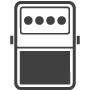 Live Wire Solutions Aby1 Aby Box Black Audio Equipment