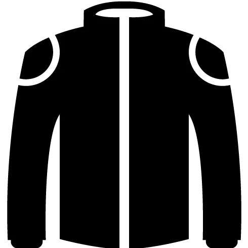 Mac Murray Black Regular Outerwear