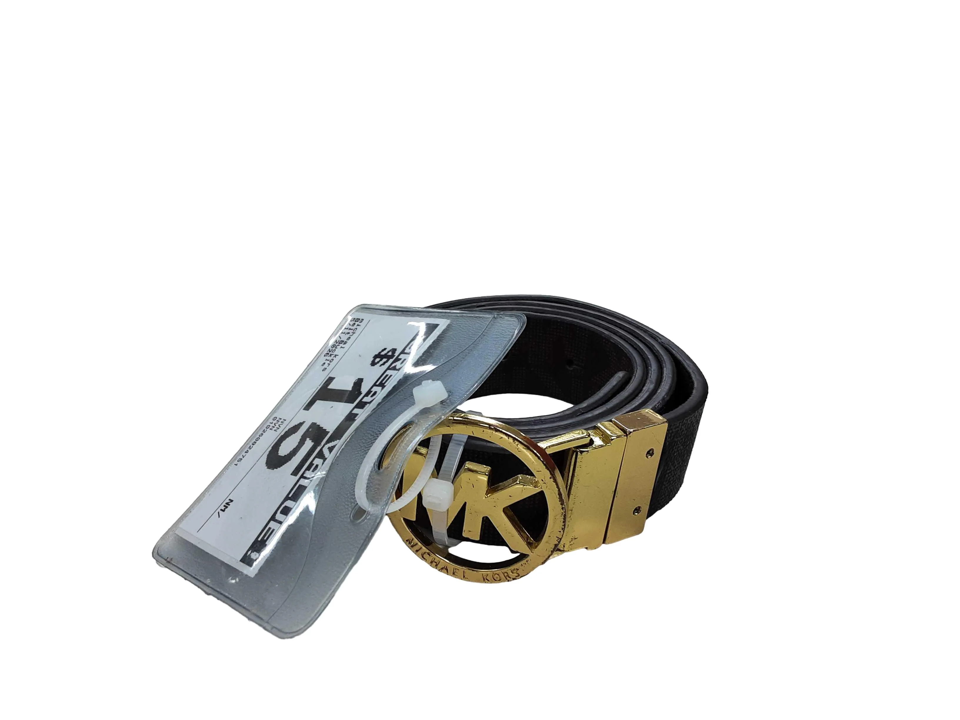 Micheal Kors Black Belt / Buckle