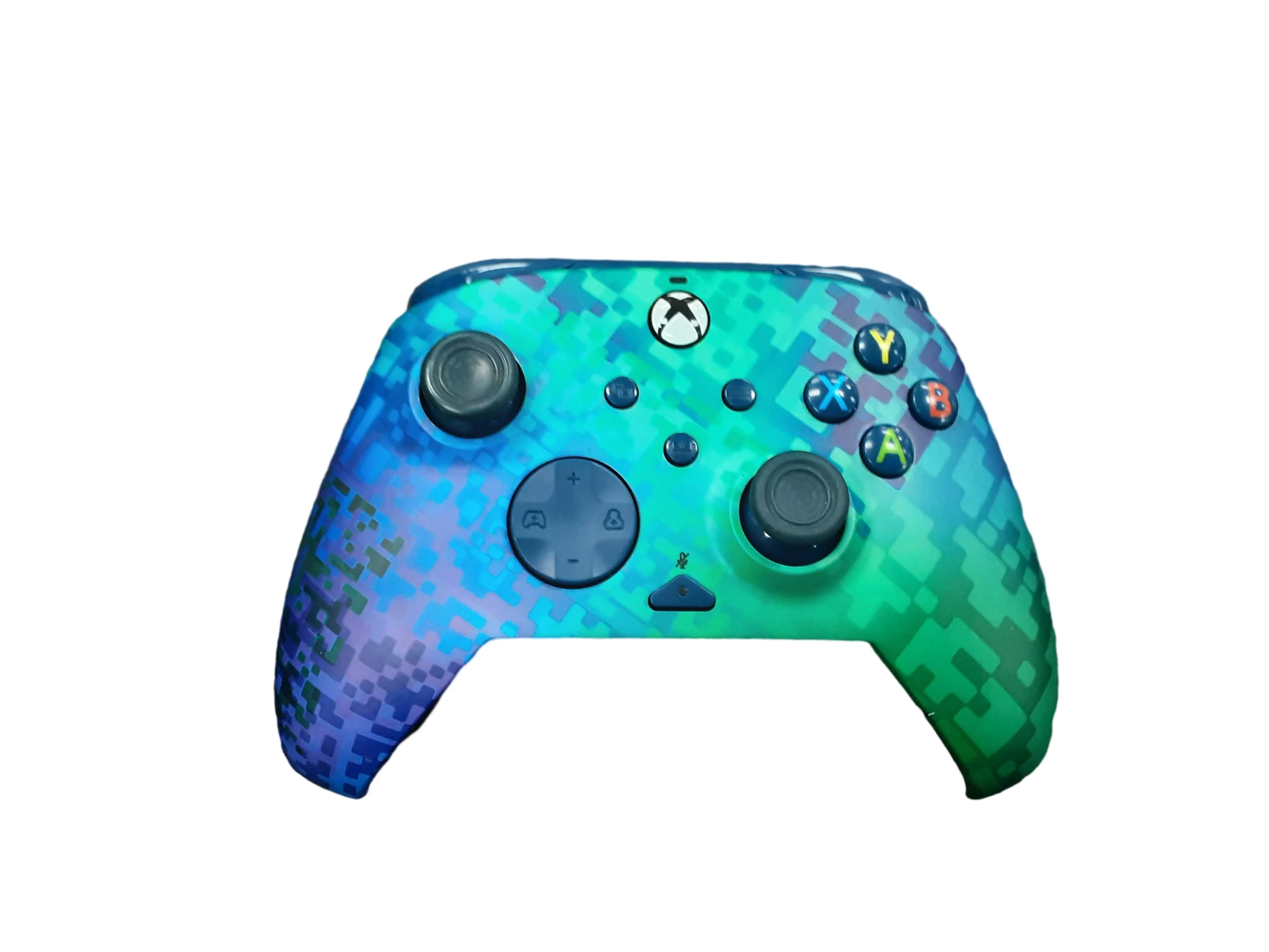 Microsoft Pdp Blue Gaming Controller
