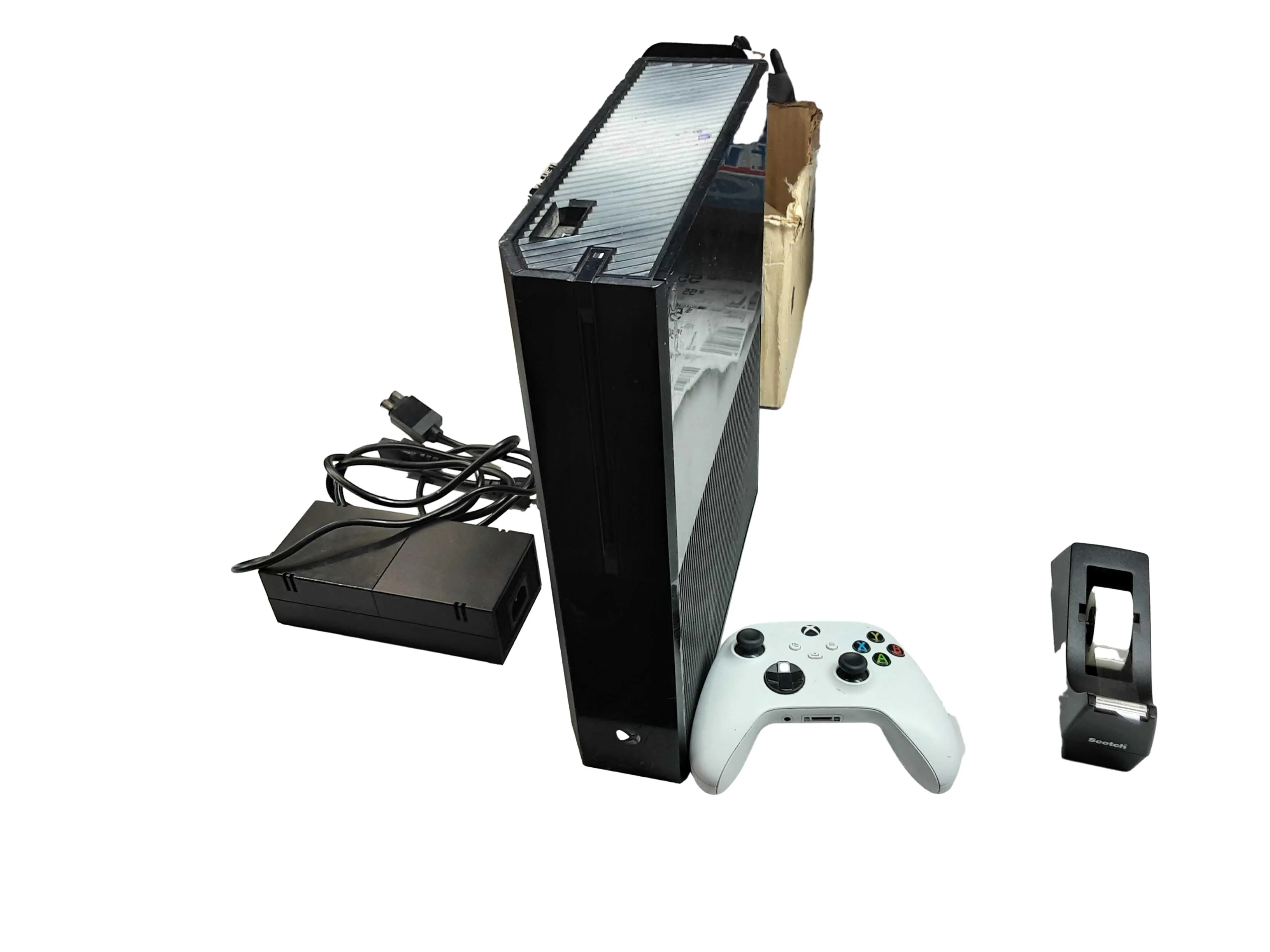 Microsoft Xbox One (500gb) 500 Gb Black Video Game Console