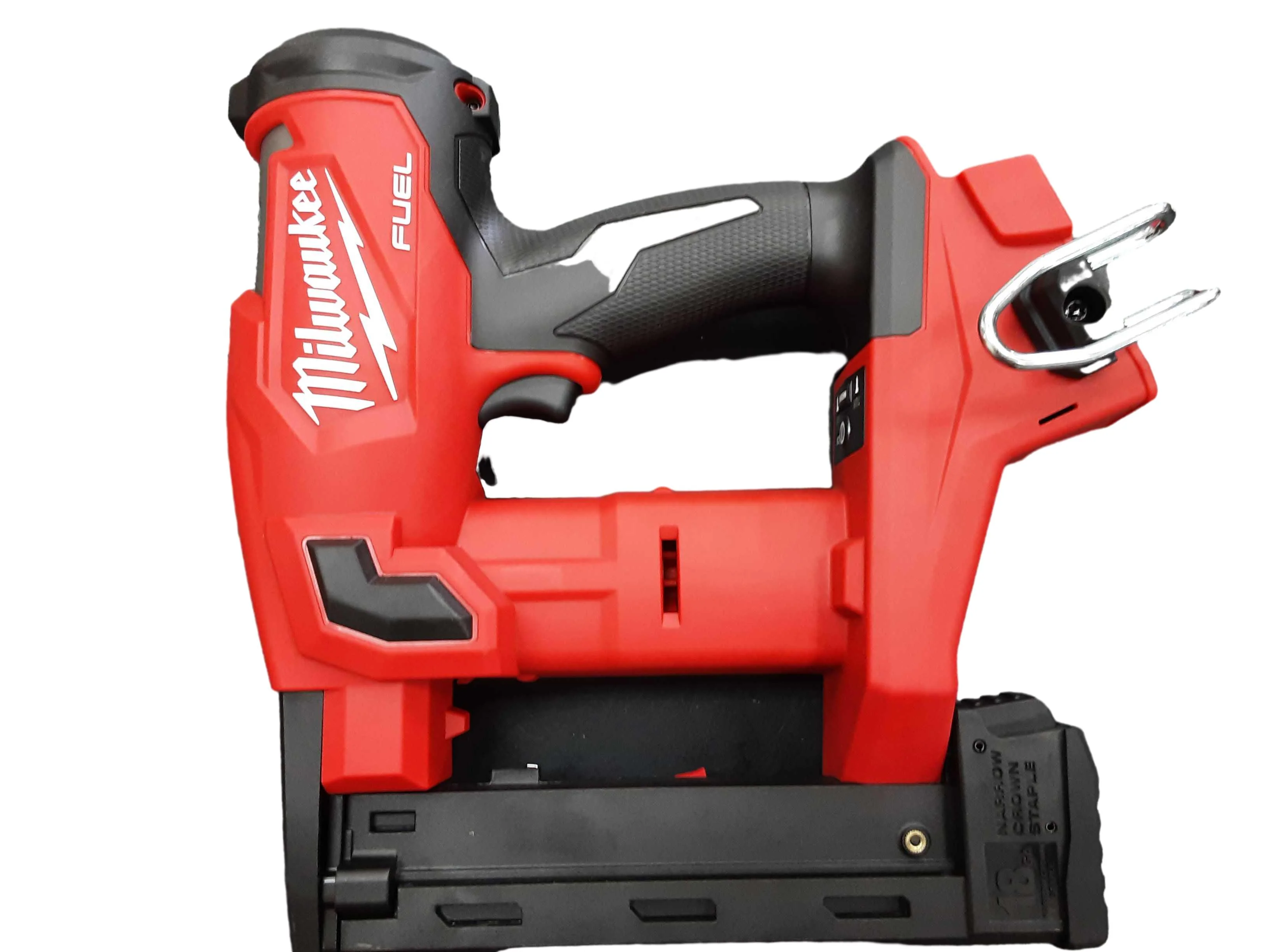 Milwaukee 2749-20 Red Cordless Roofing Nailer