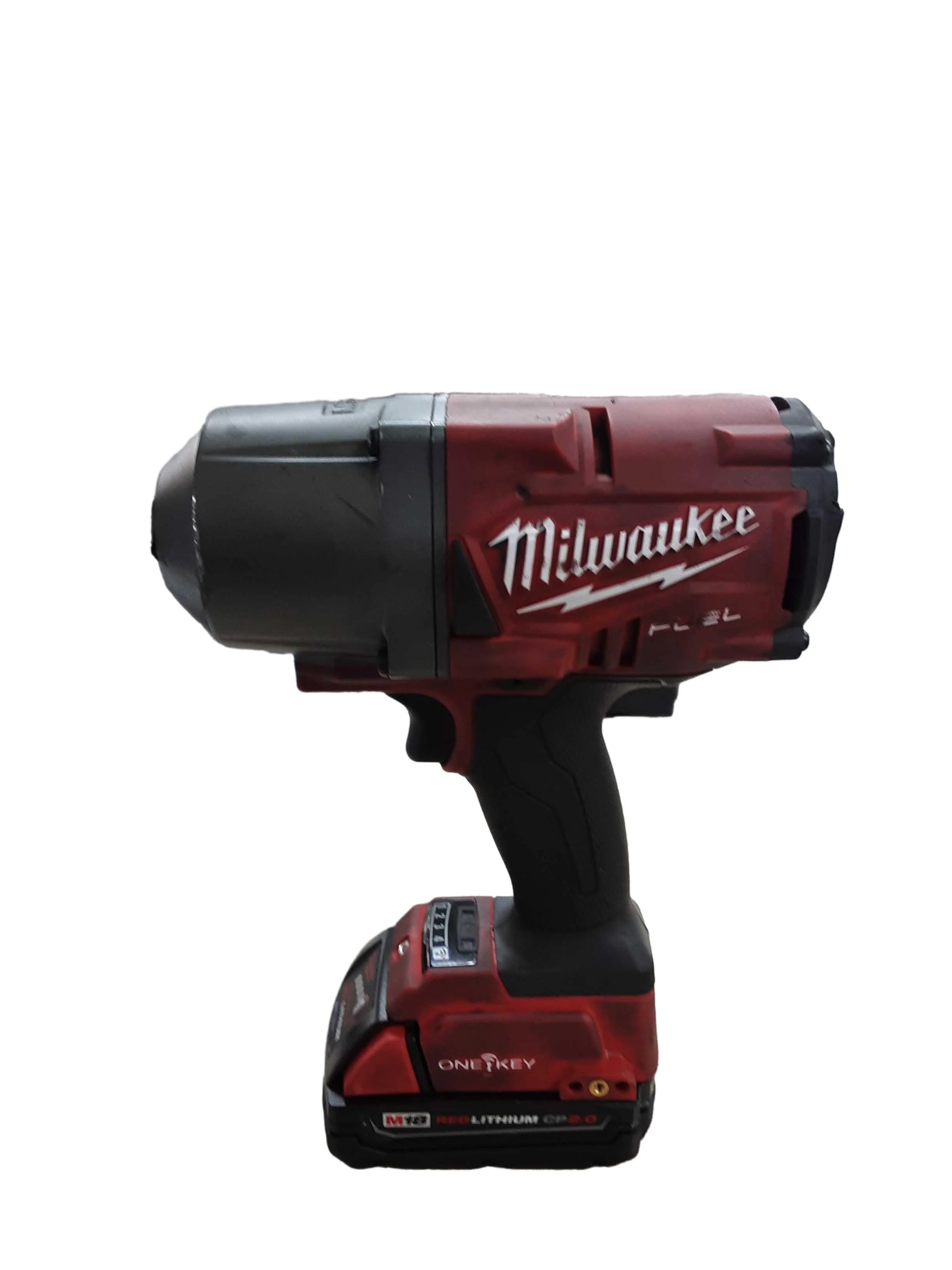 Milwaukee 2864-20 Red Cordless Impact Drill