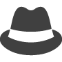 Montique Blue Hat