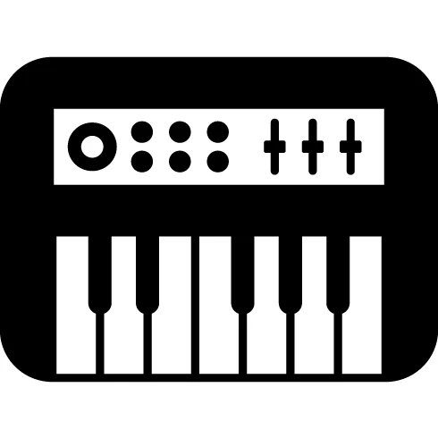 Moog Laberynth Black Synthesizer