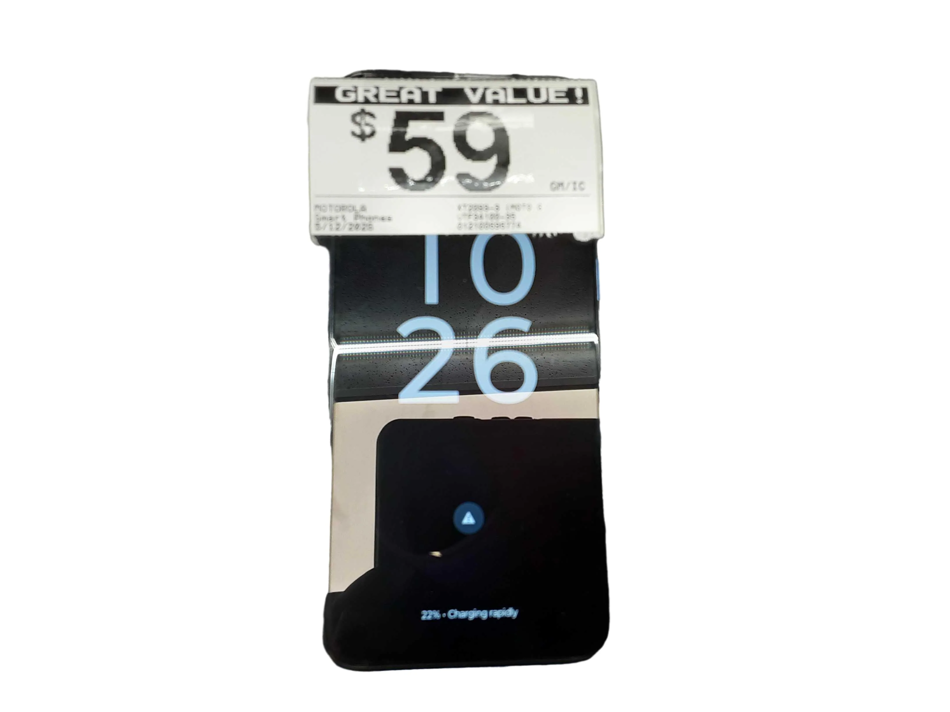 Motorola Xt2093-3 (Moto G Play 2021) 128 Gb Blue Smart Phone