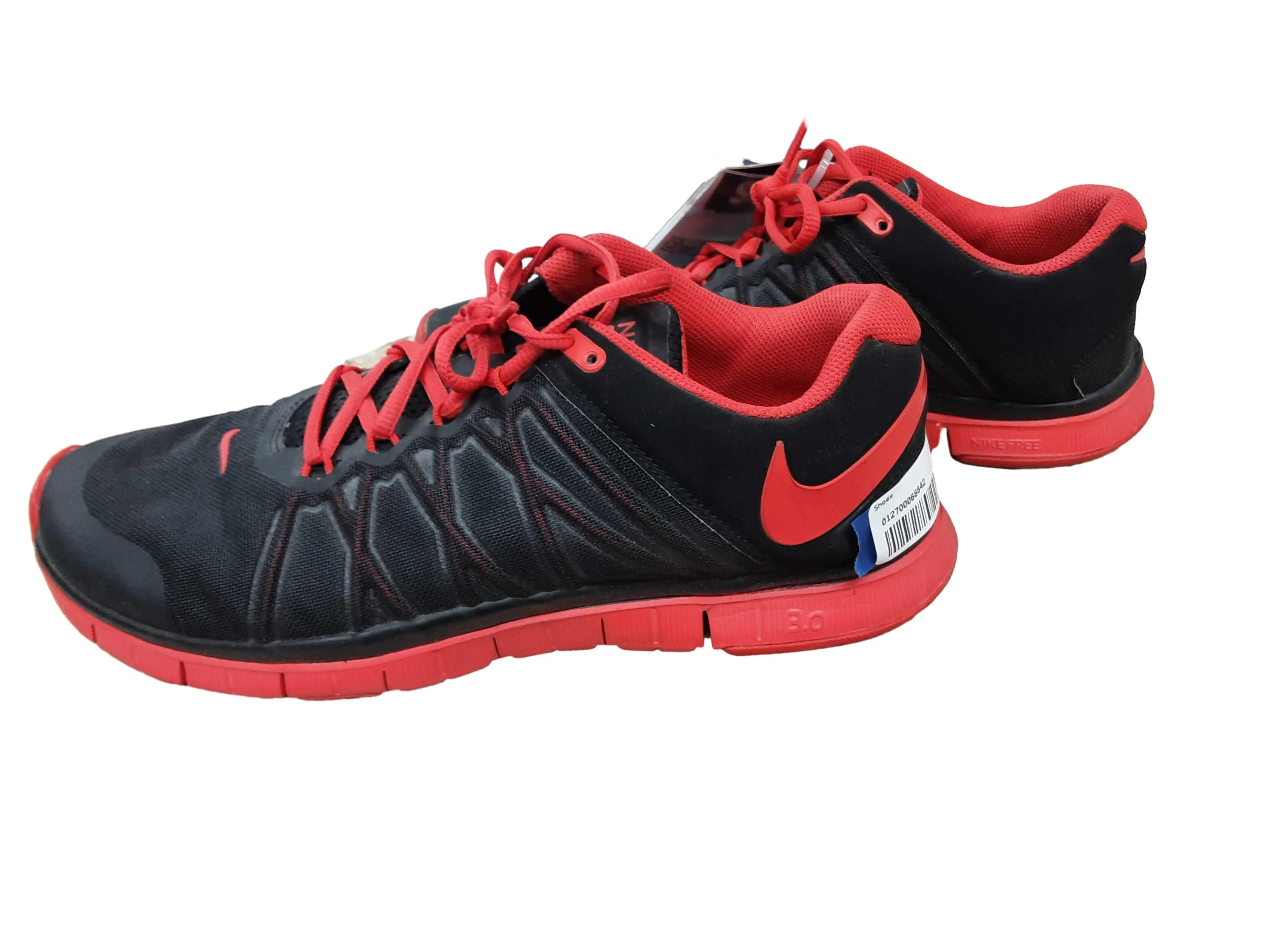 Nike 63856-060 Red