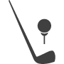 Nitro Red Golf Club(s)