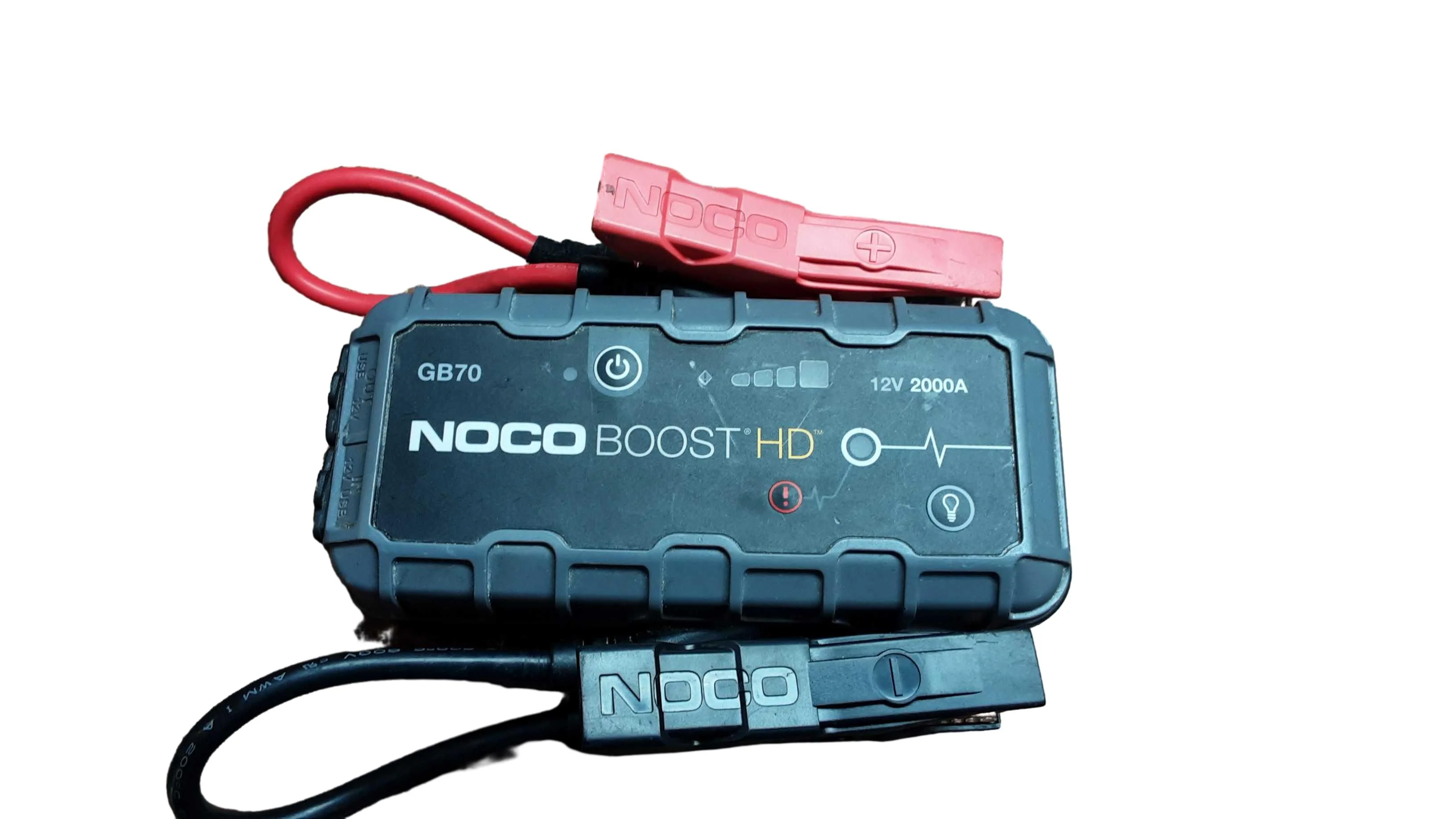 Noco Gb70 Black Battery Booster / Jumper