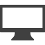 Onn 100027813 Black Computer Monitor