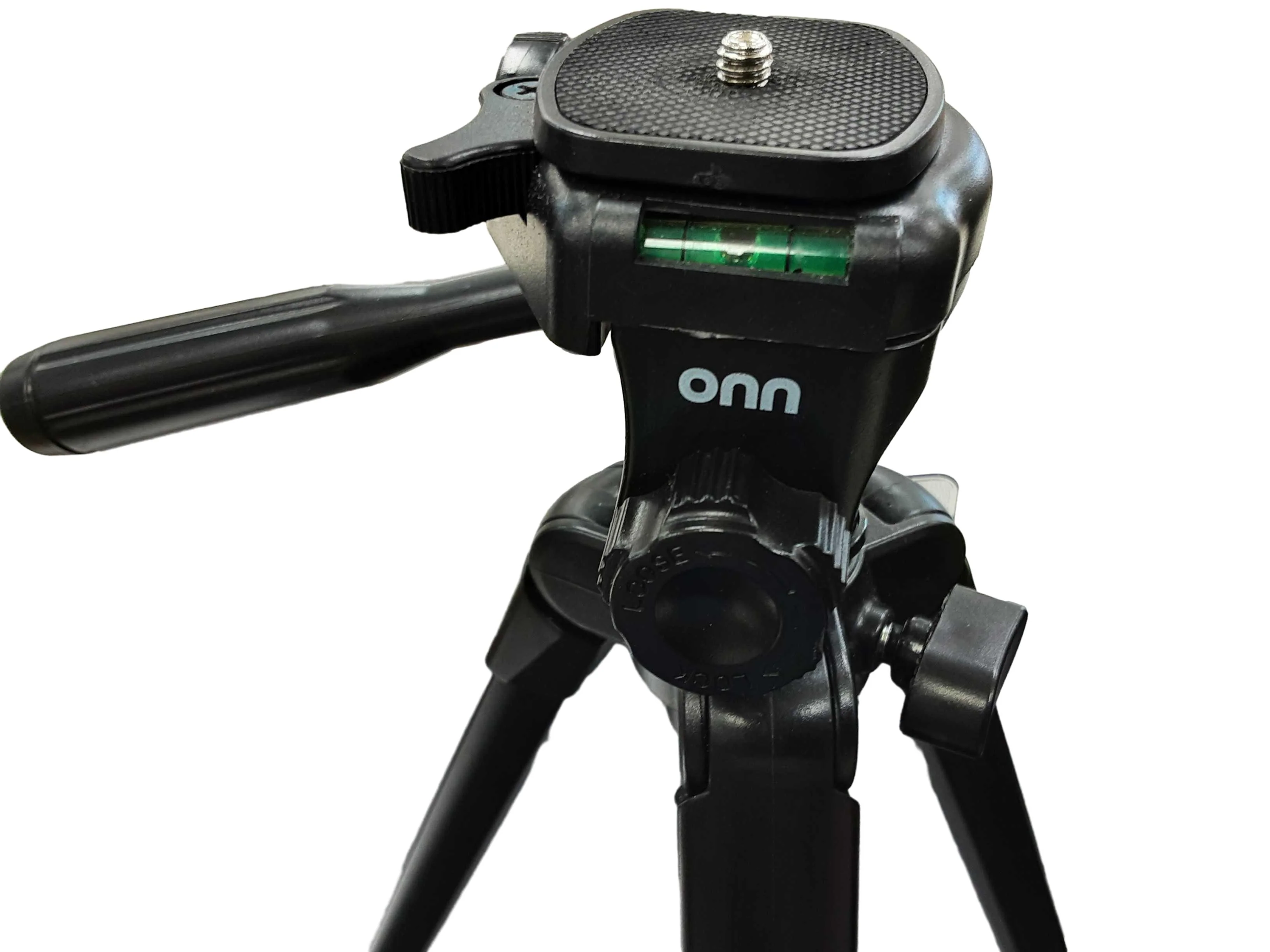 Onn 2811224 Black Other Camera Accessory - Image 2