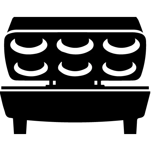 Ooni Koda 16 Silver Other Specialty Appliance