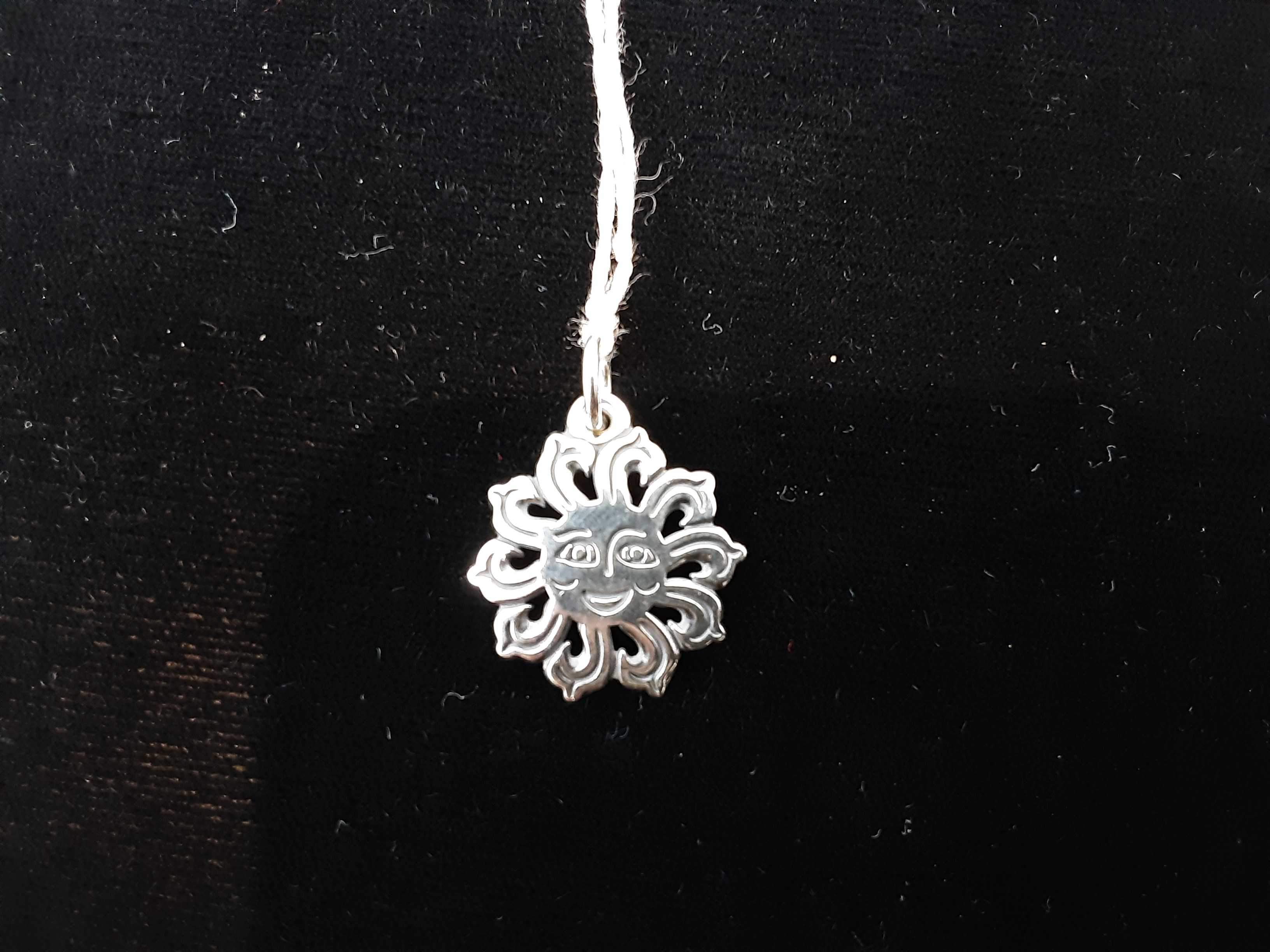 Pendant - Silver 2.4 grams