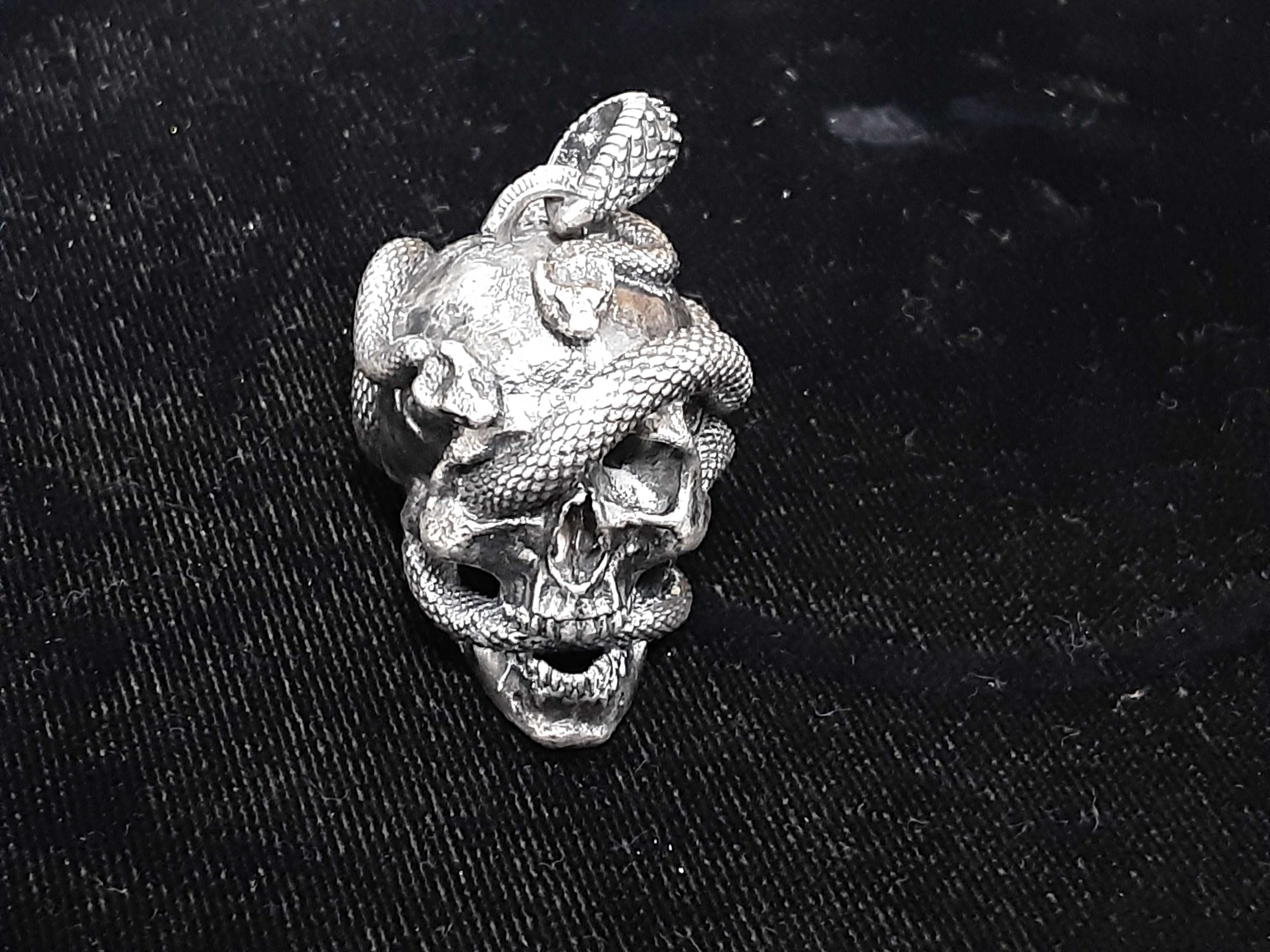 Pendant - Silver 30.4 grams