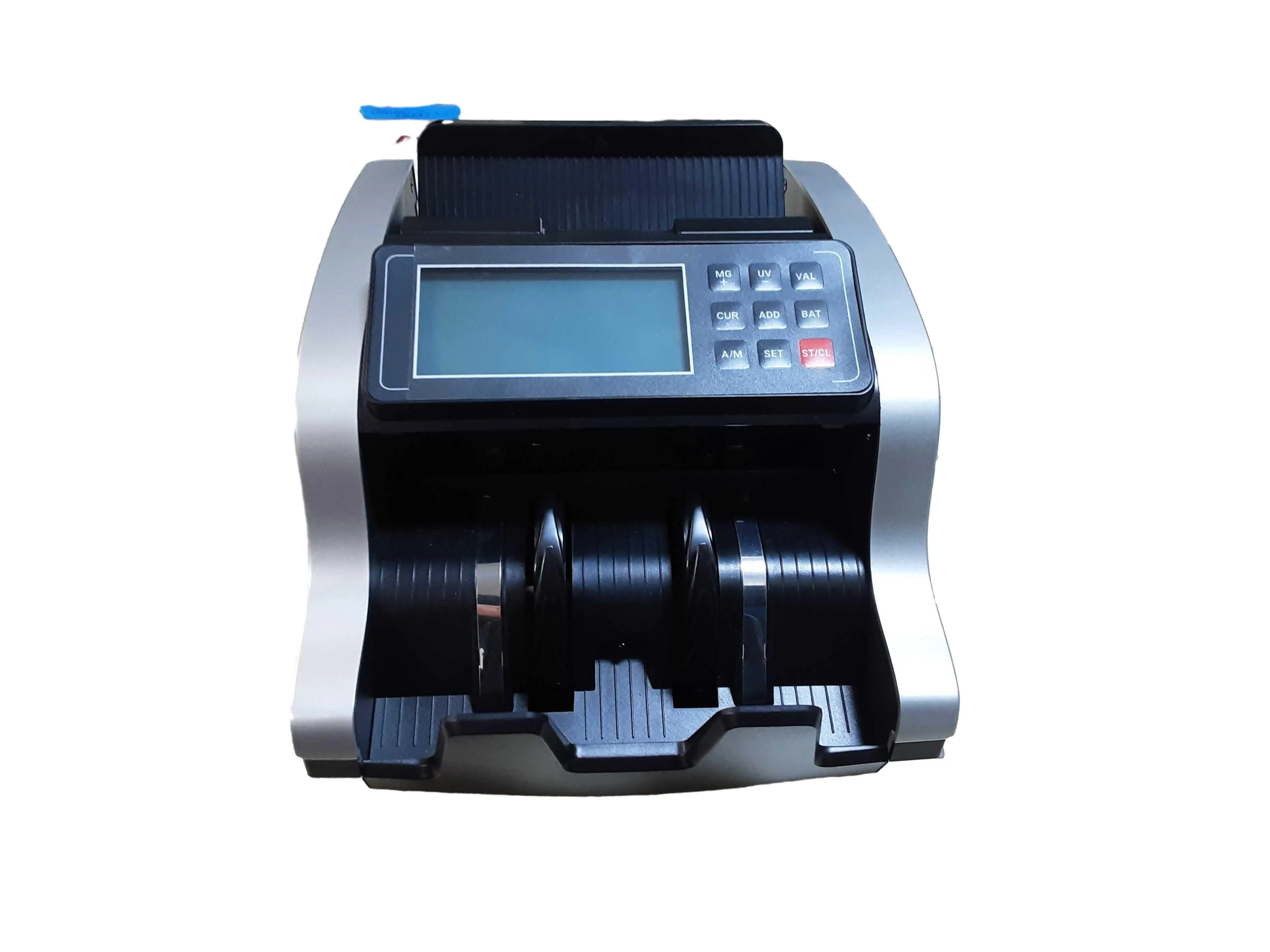Ponnor 0720 Black Adding Machine