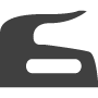 Porter Cable Pin138 Gray Manual Nailer