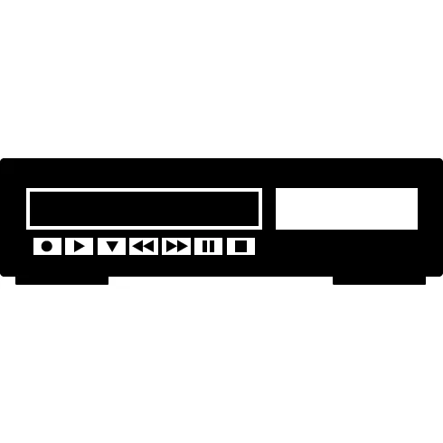 Proscan Pedvd1082 Black Portable Video Player