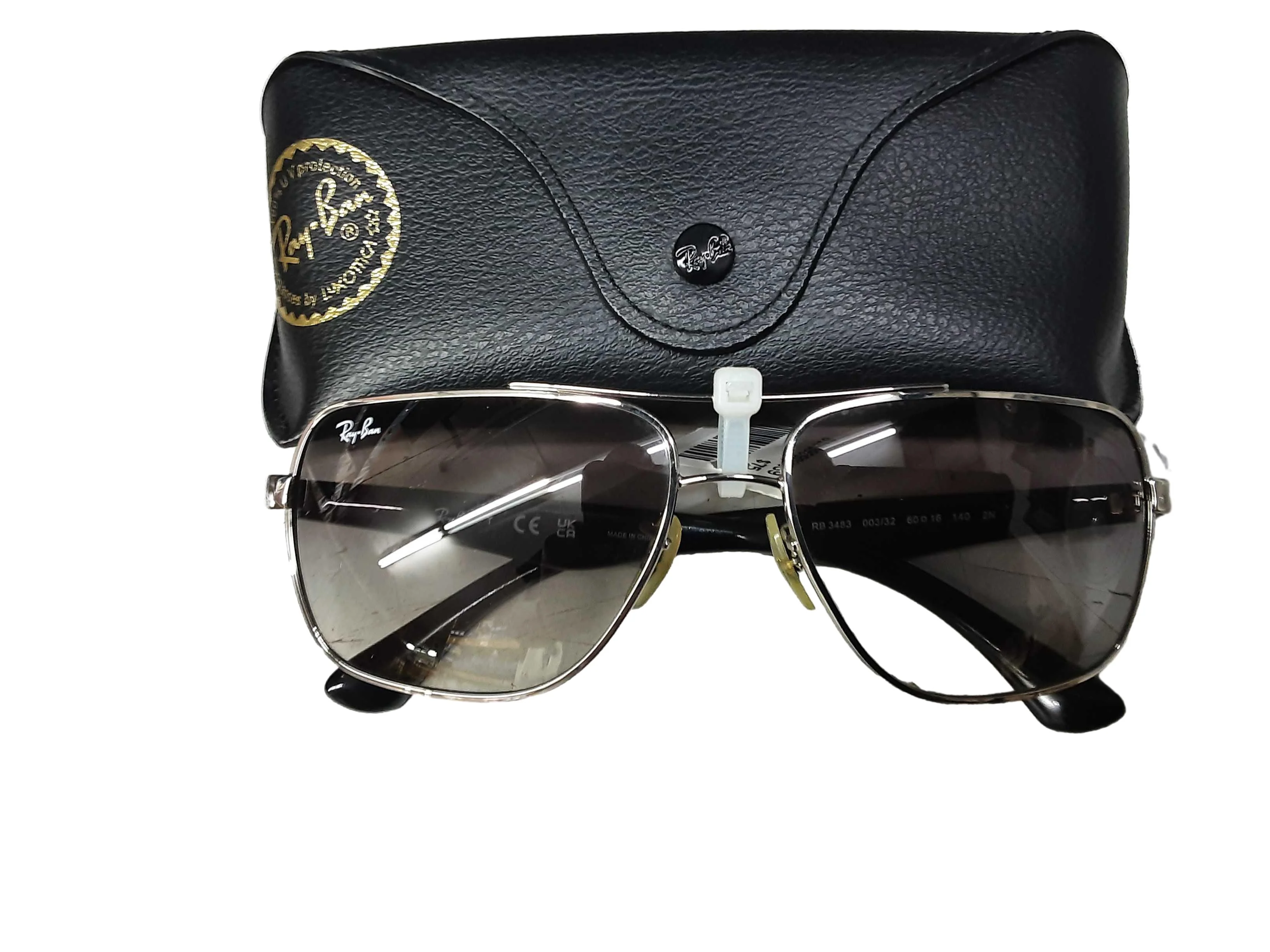 Ray-ban Rb3483 Black
