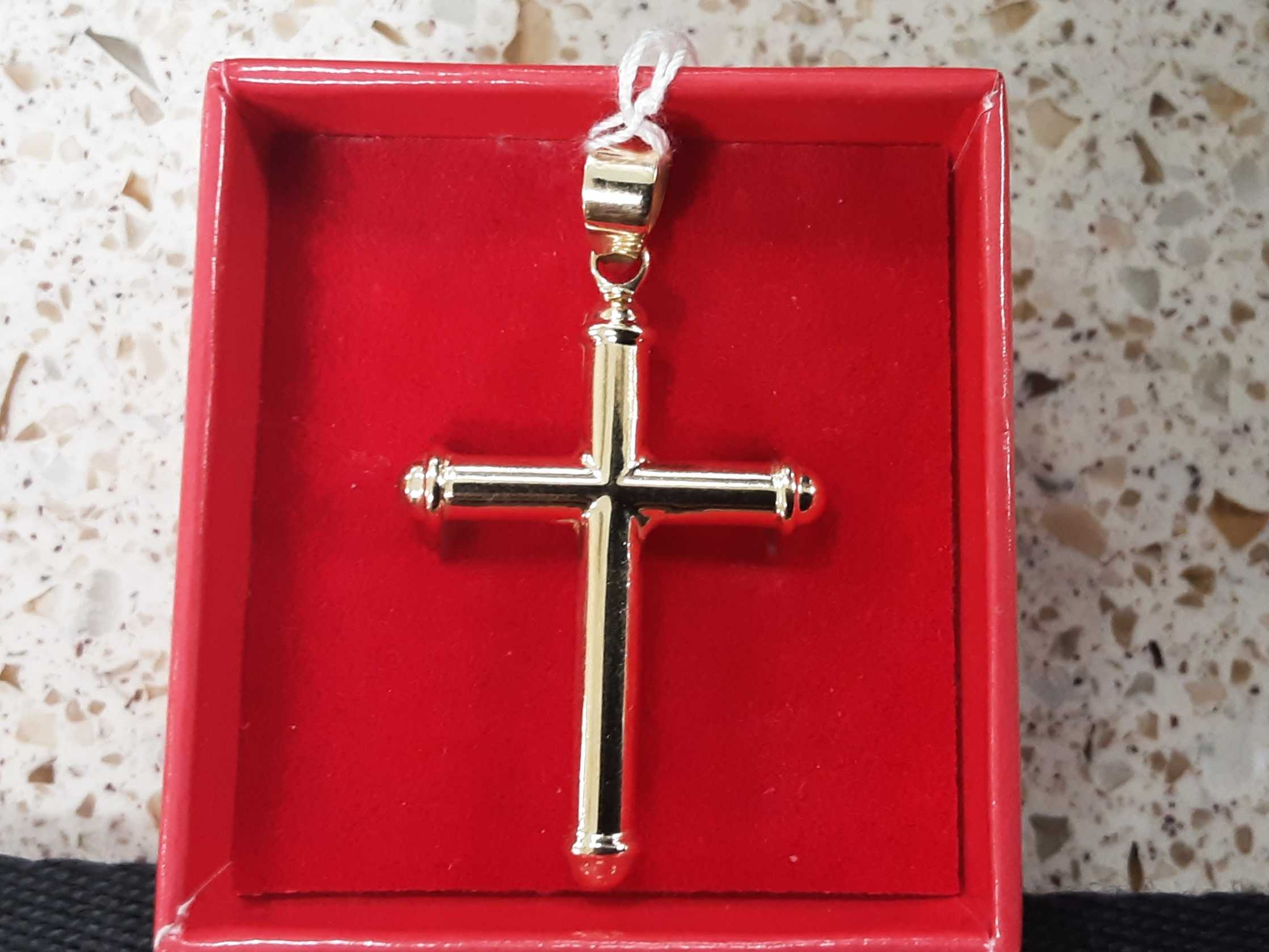 Religious Pendant - Yellow Gold 14k (.585) 2.7 grams