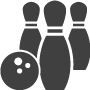 Revolt Wih05504 Orange Bowling Equipment