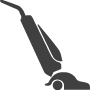 Roberts 692 Black Floor Sweeper