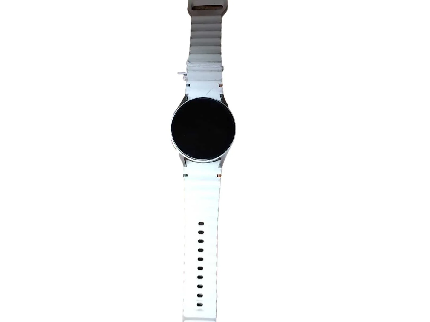 Samsung Sm-l305u__galaxy Watch 7 Silver Smart Watch