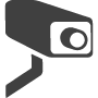 Sanvce Dn81bj Black Complete Security System