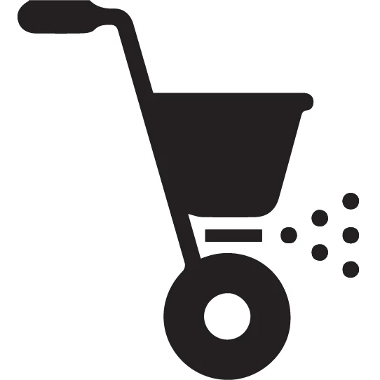 Scotts Spreader Green Spreader